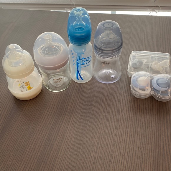 Other Baby Bottles New Poshmark